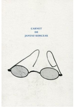 Carnet de Janusz Korczak