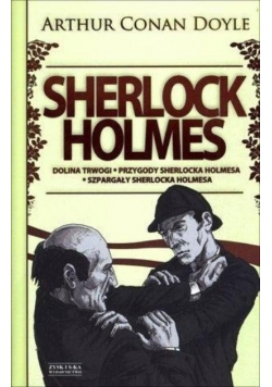 Arthur Conan Doyle  - Sherlock Holmes Tom 2