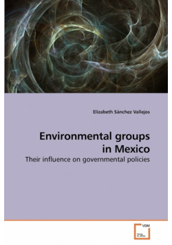 Environmental groups in Mexico