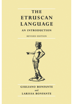 The Etruscan language