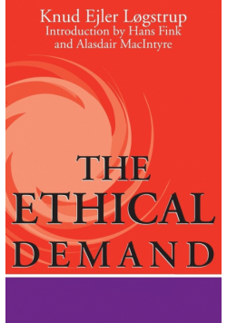 The Ethical Demand