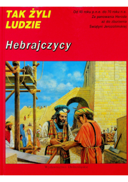 Tak żyli ludzie Hebrajczycy