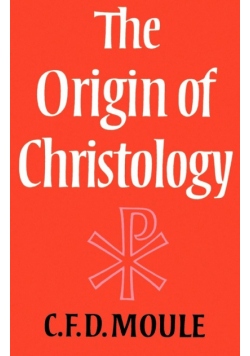The Origin of Christology