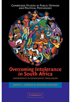 Overcoming Intolerance in South Africa