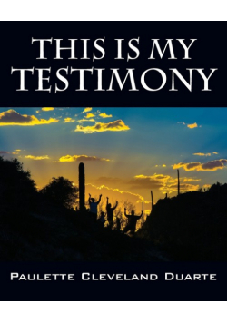 This Is My Testimony
