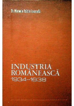 Industria romaneasca