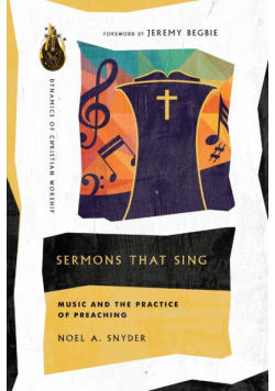 Sermons That Sing