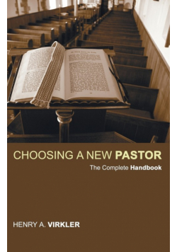Choosing a New Pastor