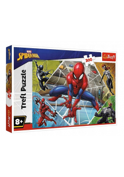 Puzzle 300 Wspaniały Spiderman TREFL