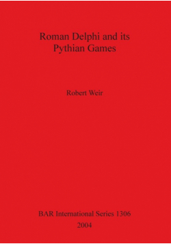Roman Delphi and its Pythian Games