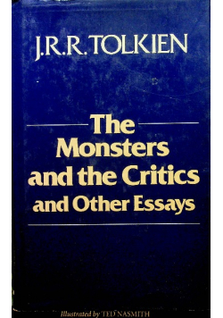 The Monsters and the Critics and Other Essays