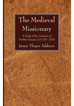 The Medieval Missionary