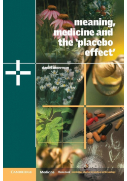 Meaning, Medicine and the 'Placebo Effect'