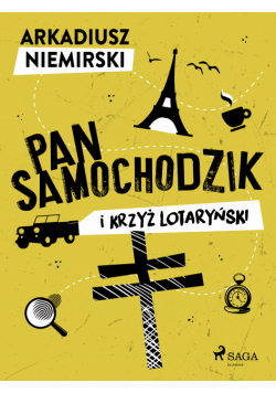 Pan Samochodzik i krzyż lotaryński