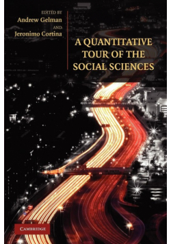 A Quantitative Tour of the Social Sciences