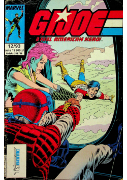 Gijoe numer 12