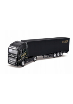 Volvo FH16 Globetrotter 750 XXL 1:43 BBURAGO