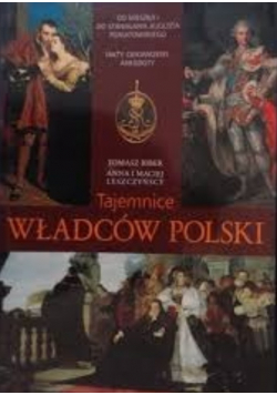 Tajemnie władców Polski