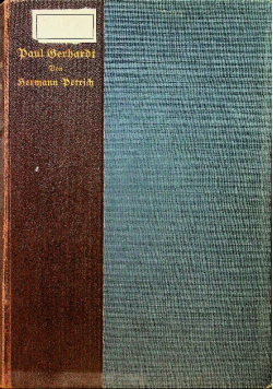 Ein bertrag zur geschichte des deutschen Geistes 1914