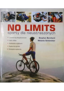 No Limits Sporty dla nieustraszonych