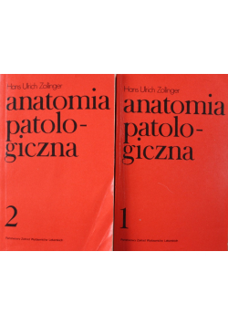 Anatomia patologiczna tom 1 i 2