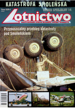 Katastrofa smoleńska lotnictwo nr 14