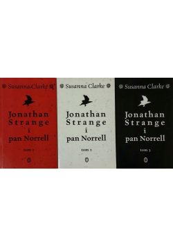 Jonathan Strange i pan Norrell Tom I do III