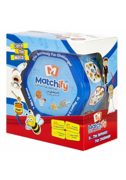 Matchify Original Gra edukacyjna dla całej rodziny