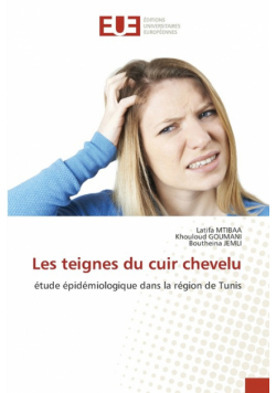 Les teignes du cuir chevelu