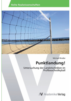 Punktlandung!