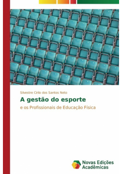 A gestão do esporte