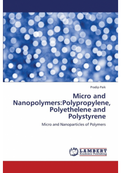Micro and Nanopolymers