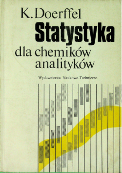 Statystyka dla chemików analityków