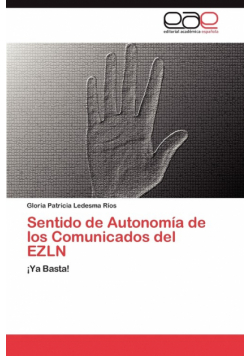Sentido de Autonomía de los Comunicados del EZLN