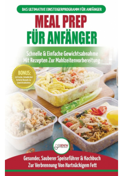 Meal Prep Für Anfänger