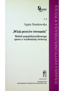 Wizja przeciw równaniu