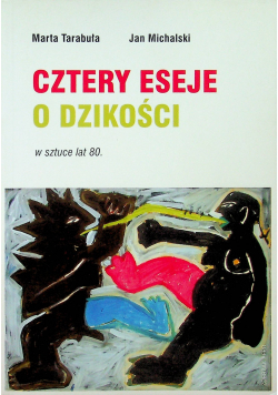 Cztery eseje o dzikości