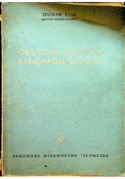 Obsługa silnika synchronicznego