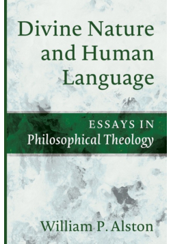 Divine Nature and Human Language
