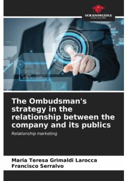 The Ombudsman's strategy in the relationship between the company and its publics