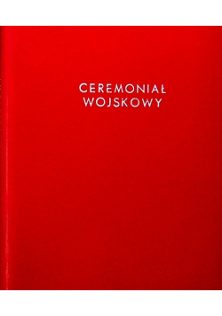 Ceremoniał wojskowy