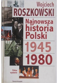 Najnowsza historia Polski 1945  1980