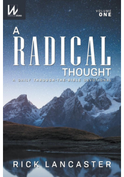 A Radical Thought - Volume One