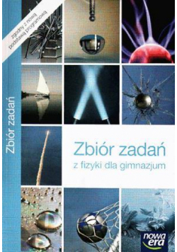 Fizyka Gim 1-3 zbiór zadań wyd. 2012 NE