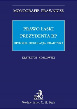 Prawo łaski Prezydenta RP