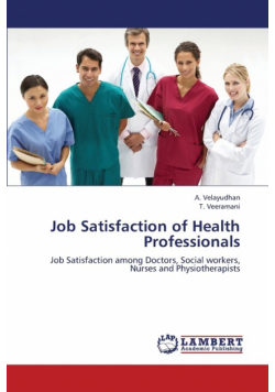Job Satisfaction of Health Professionals