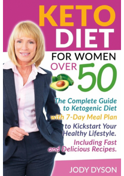 Keto Diet for women over 50