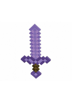 Miecz Enchanted Purple - Minecraft