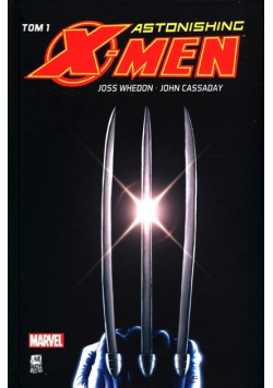 Astonishing X-Men Tom 1