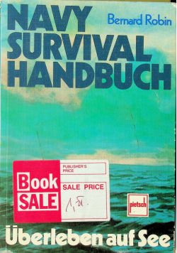 Navy Survival Handbuch